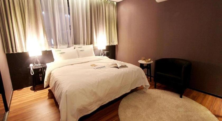 Londoner Hotel Busan Exterior foto