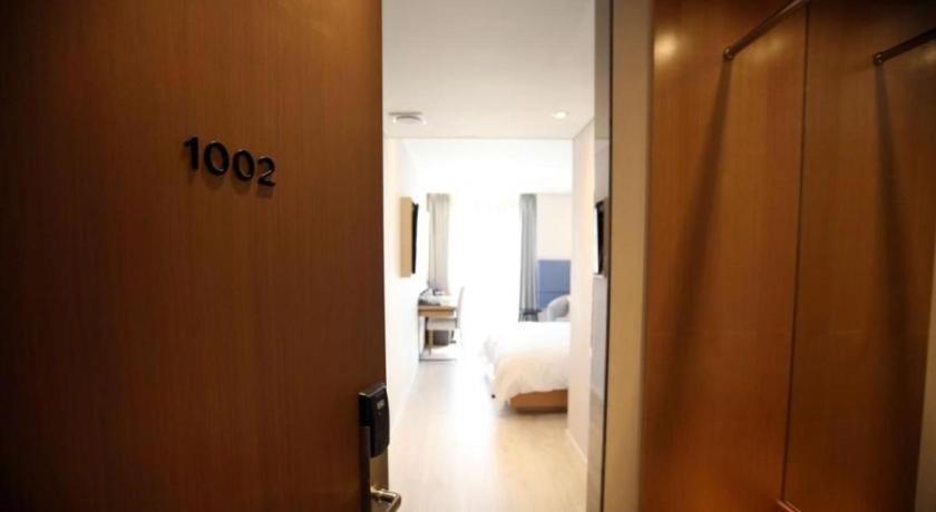 Londoner Hotel Busan Exterior foto