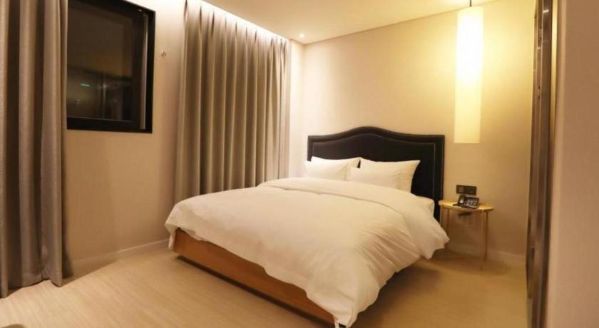 Londoner Hotel Busan Exterior foto