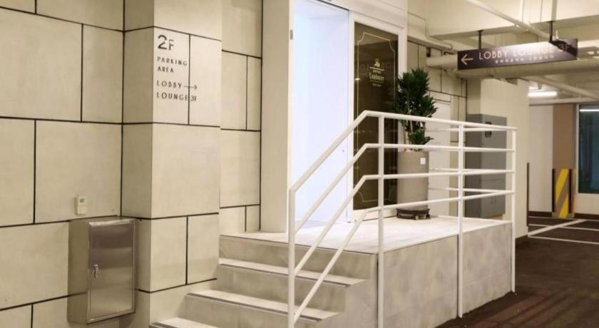 Londoner Hotel Busan Exterior foto
